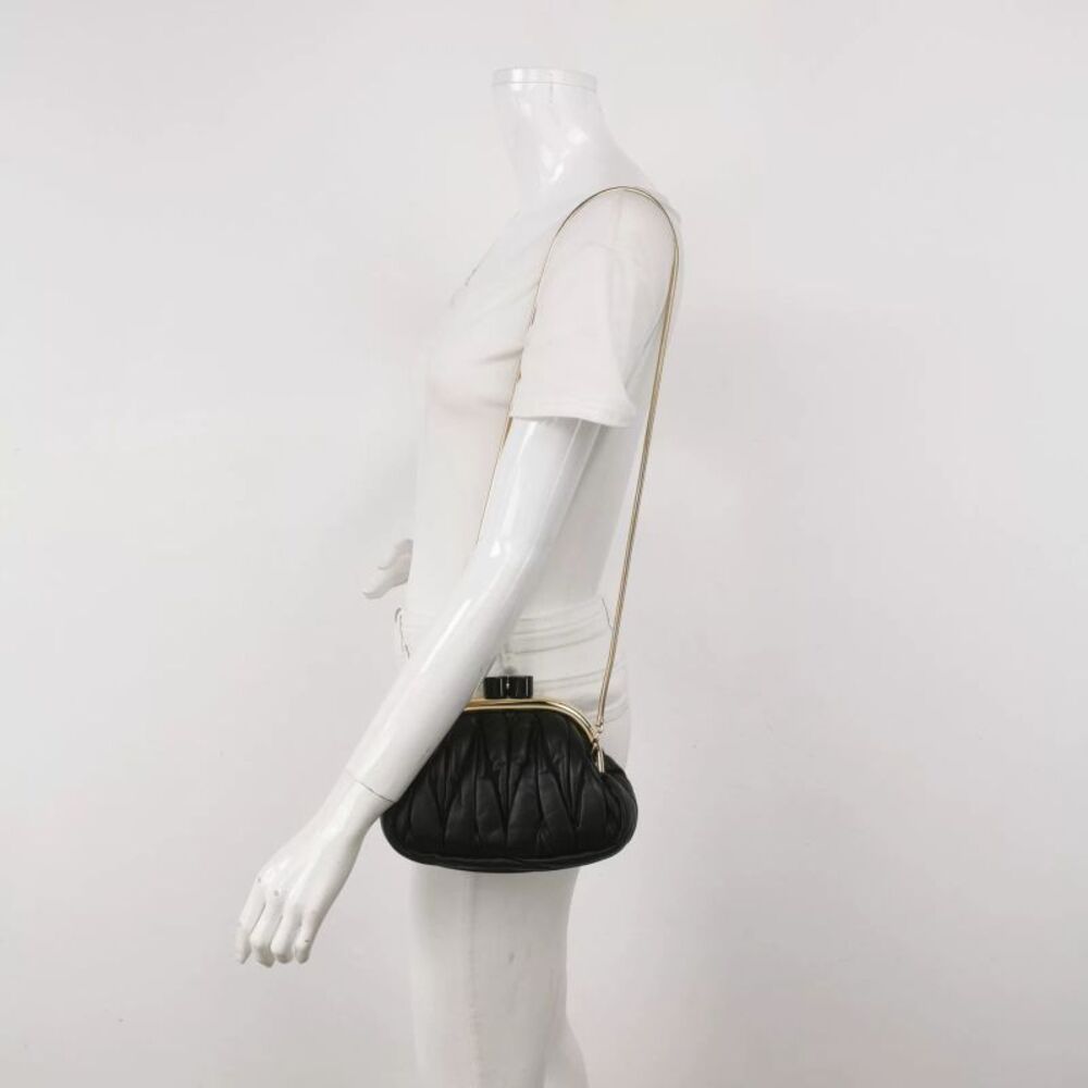Miu Miu Women Pre-Loved Bag Very Good Condition - Picture 2 of 9